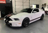 Used 2014 Ford Mustang Shelby GT500 w/ Equipment Group 821A image 3
