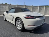 Used 2025 Porsche 718 Boxster image 3