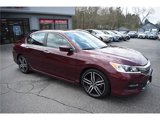 Used 2016 Honda Accord Sport image 3