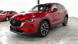Certified 2022 MAZDA CX-5 AWD 2.5 S w/ Premium Package image 5