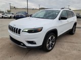Used 2022 Jeep Cherokee Limited w/ Elite Package image 3