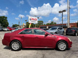 Used 2012 Cadillac CTS AWD Sedan image 2