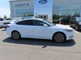Used 2017 Ford Fusion SE w/ Fusion SE Technology Package image 4