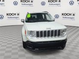 Used 2017 Jeep Renegade Limited image 3