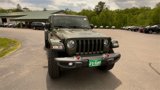 Used 2021 Jeep Gladiator Rubicon w/ Cold Weather Group image 4