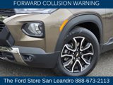 Used 2021 Chevrolet TrailBlazer ACTIV w/ Convenience Package image 6