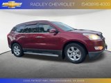 Used 2011 Chevrolet Traverse LT w/ Personal Connectivity Package image 4