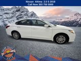 Used 2018 Nissan Altima 2.5 S w/ S Convenience Package image 5