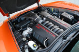 Used 2008 Chevrolet Corvette Convertible w/ Preferred Equipment Group image 4