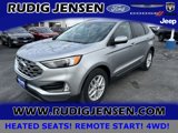 Used 2022 Ford Edge SEL w/ Convenience Package image 1