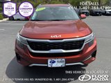 Used 2023 Kia Seltos S w/ Navigation Package image 2
