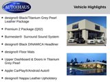 Used 2018 Mercedes-Benz E 300 w/ Premium 2 Package (Q02) image 2