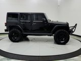 Used 2016 Jeep Wrangler Unlimited Sport image 4