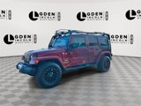 Used 2012 Jeep Wrangler Unlimited Sahara w/ Connectivity Group image 4