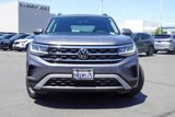 Used 2022 Volkswagen Atlas SE image 3