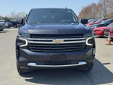 Used 2022 Chevrolet Tahoe LT w/ Luxury Package image 3