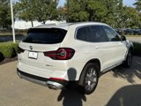 Certified 2023 BMW X3 xDrive30i image 5