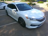 Used 2017 Honda Accord Sport image 2