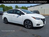 Used 2022 Nissan Versa SR w/ Convenience Package image 2