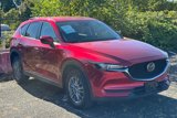 Used 2021 MAZDA CX-5 Touring image 2