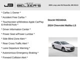 Used 2024 Chevrolet Malibu LS w/ Driver Confidence Package image 2