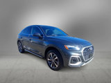 Certified 2022 Audi Q5 2.0T Premium w/ Convenience Package image 2