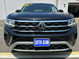 Used 2021 Volkswagen Atlas SEL image 4