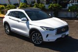 Used 2021 INFINITI QX50 Luxe image 2