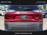Used 2019 Jeep Cherokee Latitude w/ Cold Weather Group image 5