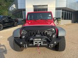 Used 2015 Jeep Wrangler Unlimited Sport image 2