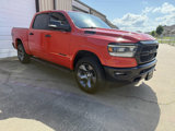 Used 2021 RAM 1500 Lone Star w/ Built-to-serve Edition image 3