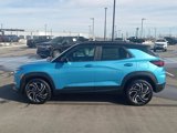 New 2025 Chevrolet TrailBlazer RS w/ Driver Confidence Package image 2