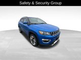 Used 2020 Jeep Compass Limited w/ Safety & Security Group image 5
