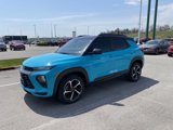 Used 2021 Chevrolet TrailBlazer RS w/ Convenience Package image 2