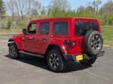 Used 2019 Jeep Wrangler Unlimited Sahara image 5