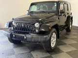 Used 2017 Jeep Wrangler Unlimited Sahara w/ Connectivity Group image 4