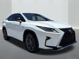 Used 2018 Lexus RX 350 F Sport w/ Accessory Package image 3