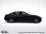 Used 2018 INFINITI Q50 Luxe image 2