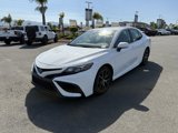 Used 2023 Toyota Camry SE image 2