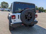 New 2024 Jeep Wrangler Unlimited Sport image 5
