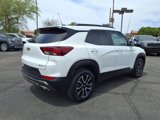 Used 2021 Chevrolet TrailBlazer ACTIV w/ Technology Package image 4