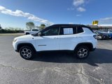 Used 2022 Jeep Compass Trailhawk w/ Trailhawk Elite Group image 4