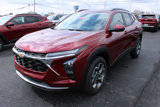 New 2025 Chevrolet Trax LT w/ Driver Confidence Package image 4