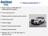 Used 2021 Subaru Ascent Limited image 4