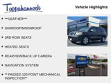 Used 2011 Nissan Armada Platinum w/ 2nd Row Captain Seat Pkg image 4