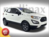 Certified 2021 Ford EcoSport S image 1
