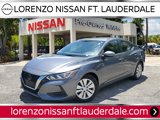 Certified 2021 Nissan Sentra S image 1
