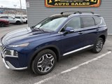 Used 2022 Hyundai Santa Fe Limited image 2