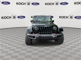 Used 2011 Jeep Wrangler Unlimited Sahara w/ Dual Top Group image 6