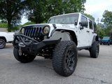 Used 2016 Jeep Wrangler Unlimited Sport image 2